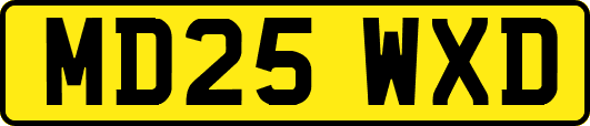 MD25WXD