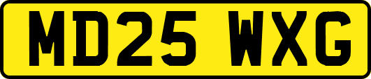 MD25WXG