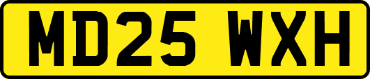 MD25WXH