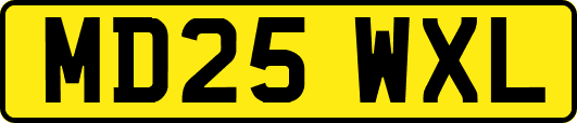 MD25WXL