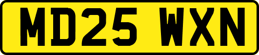 MD25WXN