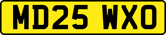 MD25WXO