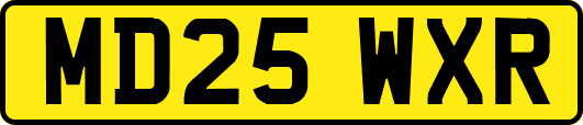 MD25WXR