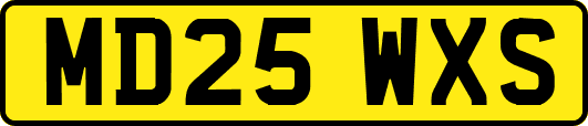 MD25WXS