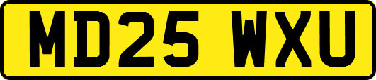 MD25WXU