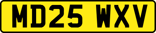 MD25WXV