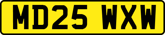 MD25WXW