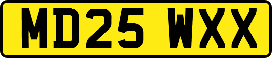 MD25WXX