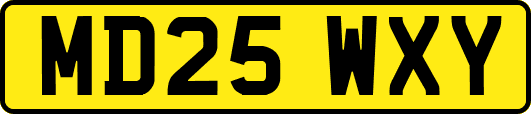 MD25WXY