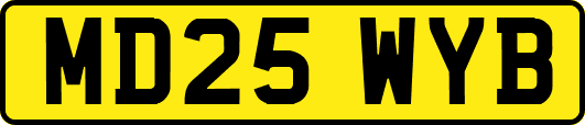 MD25WYB