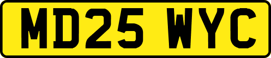 MD25WYC
