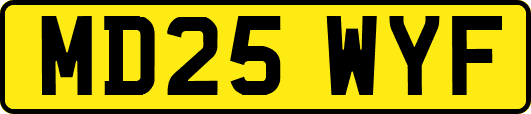 MD25WYF