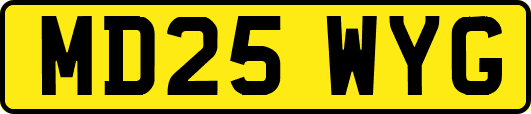 MD25WYG