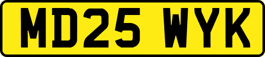 MD25WYK