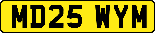 MD25WYM