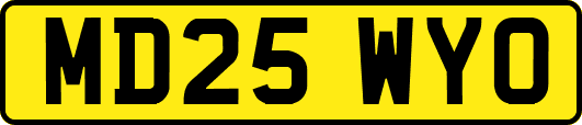 MD25WYO