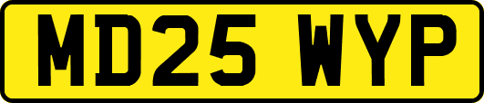 MD25WYP