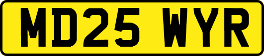 MD25WYR