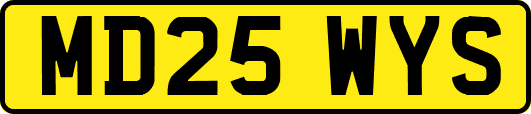 MD25WYS