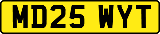 MD25WYT