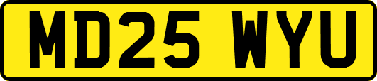 MD25WYU
