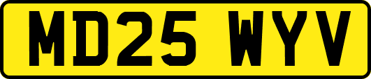 MD25WYV