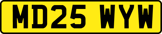 MD25WYW