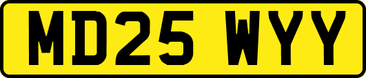 MD25WYY