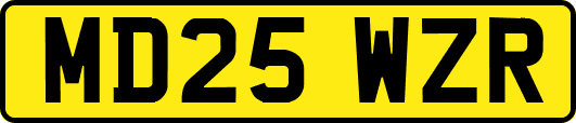 MD25WZR