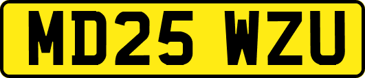 MD25WZU