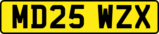 MD25WZX