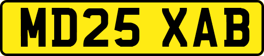MD25XAB