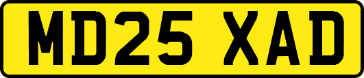 MD25XAD