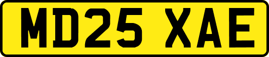 MD25XAE
