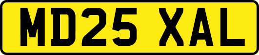 MD25XAL