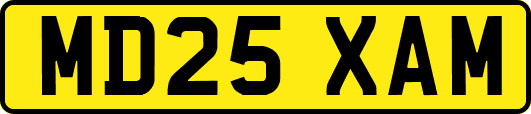 MD25XAM