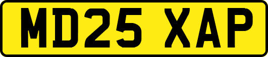 MD25XAP