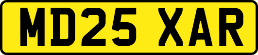 MD25XAR