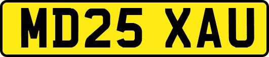 MD25XAU