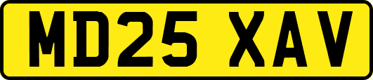 MD25XAV