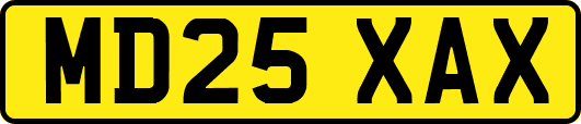 MD25XAX