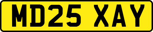 MD25XAY