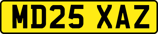 MD25XAZ