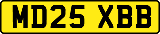 MD25XBB