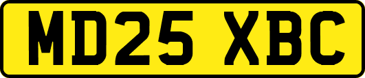 MD25XBC