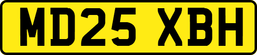 MD25XBH