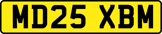 MD25XBM
