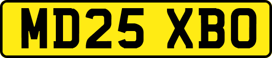 MD25XBO