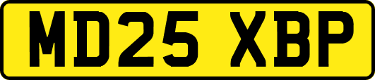 MD25XBP