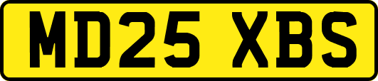 MD25XBS